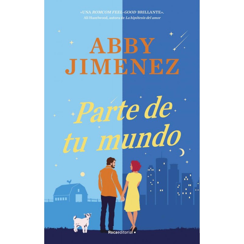 Parte de tu mundo