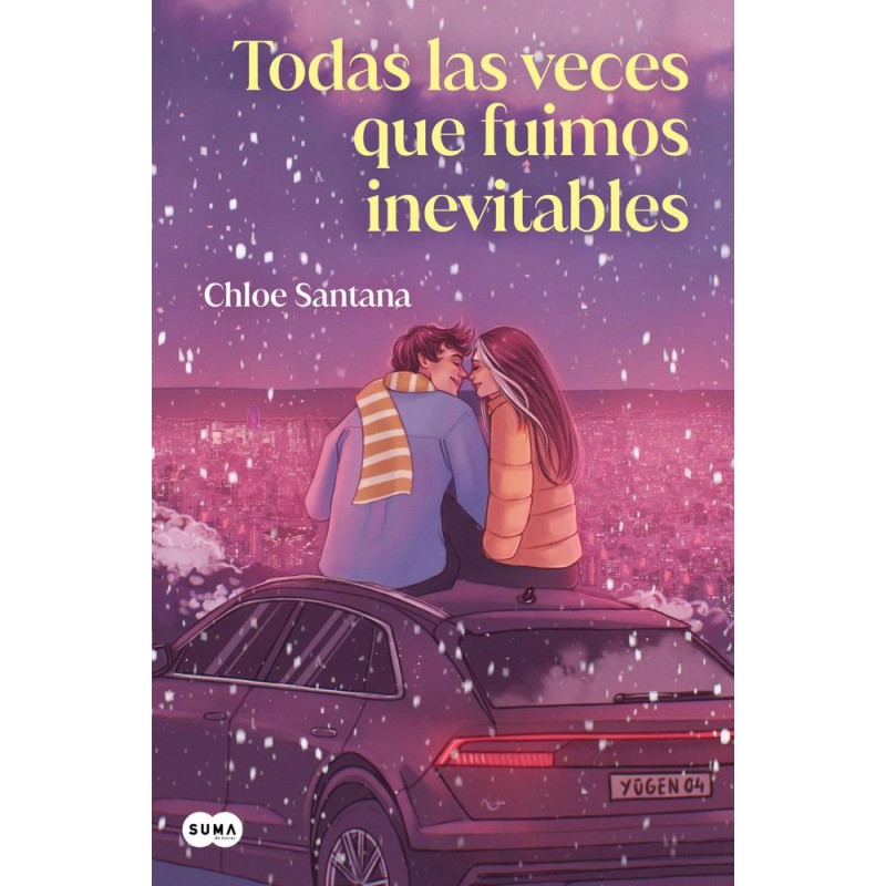 Todas las veces que fuimos inevitables Saga Yugen Todas las veces que fuimos inevitables Saga Yugen