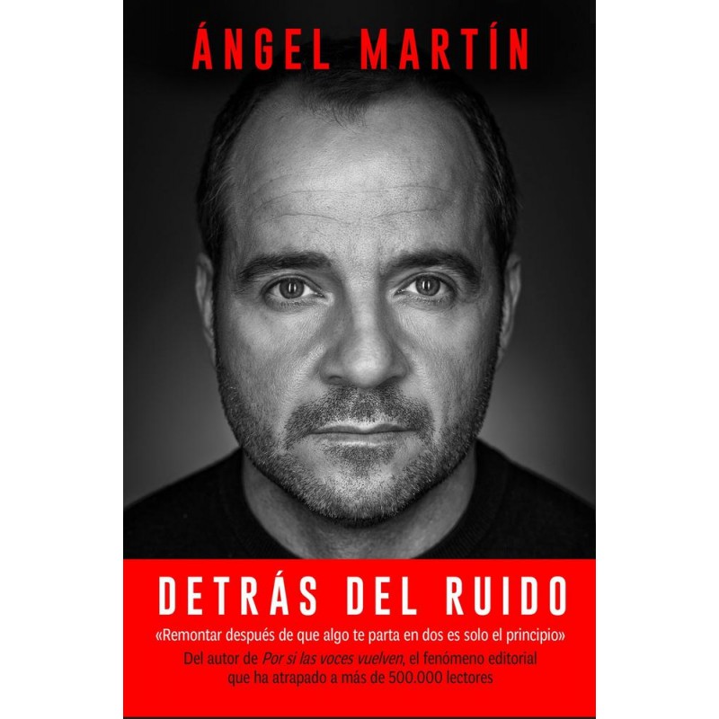 Detrás del ruido Detrás del ruido