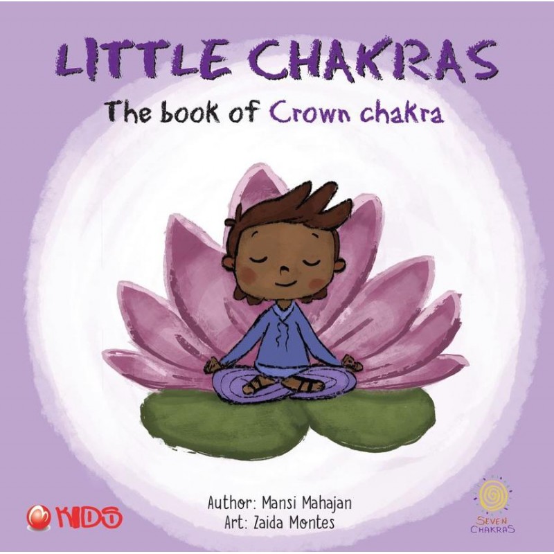 The book of Crown Chakra