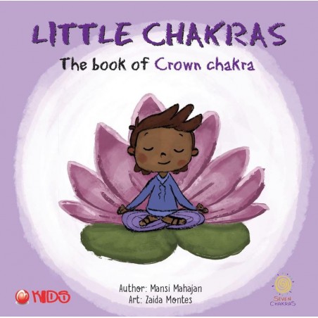 The book of Crown Chakra