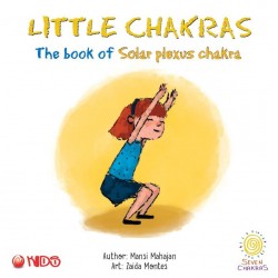 The book of solar plexus chakra