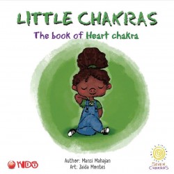 The book of heart chakra