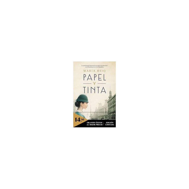 Papel y tinta