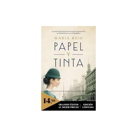 Papel y tinta