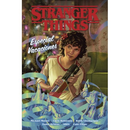 Stranger things  Especial vacaciones