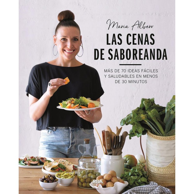 Las cenas de Saboreanda Las cenas de Saboreanda