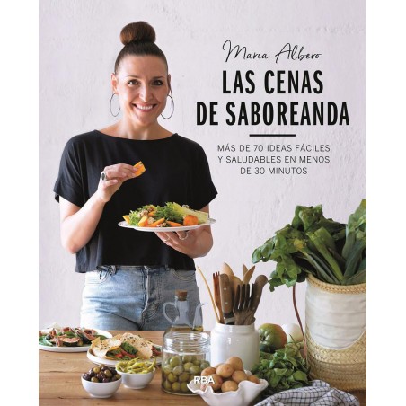 Las cenas de Saboreanda