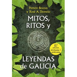 Mitos  ritos y leyendas de Galicia