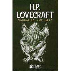 Narrativa copleta H P  Lovecraft