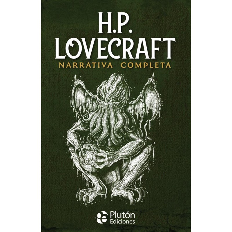 Narrativa copleta H P Lovecraft Narrativa copleta H P Lovecraft