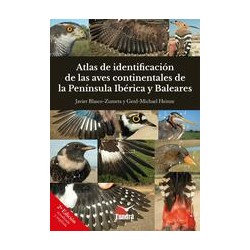 Atlas de identificación de las aves continentales 