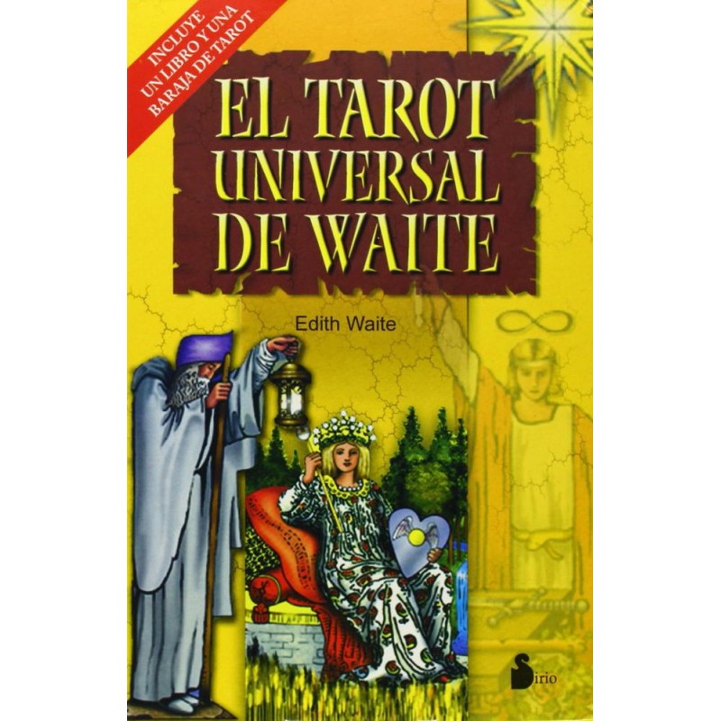 El tarot universal de Waite El tarot universal de Waite