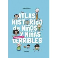 Atlas histórico de niños y niñas verdadermante ter
