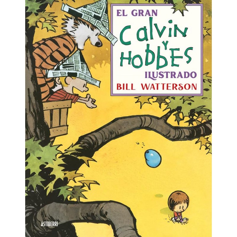 El gran Calvin y Hobbes ilustrado El gran Calvin y Hobbes ilustrado