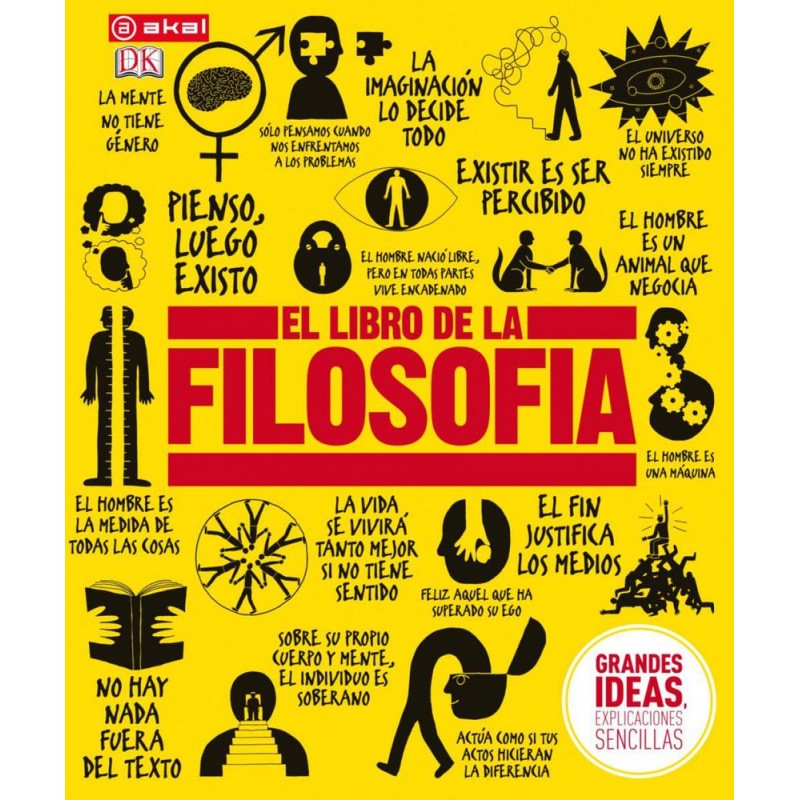 El libro de la filosofía El libro de la filosofía