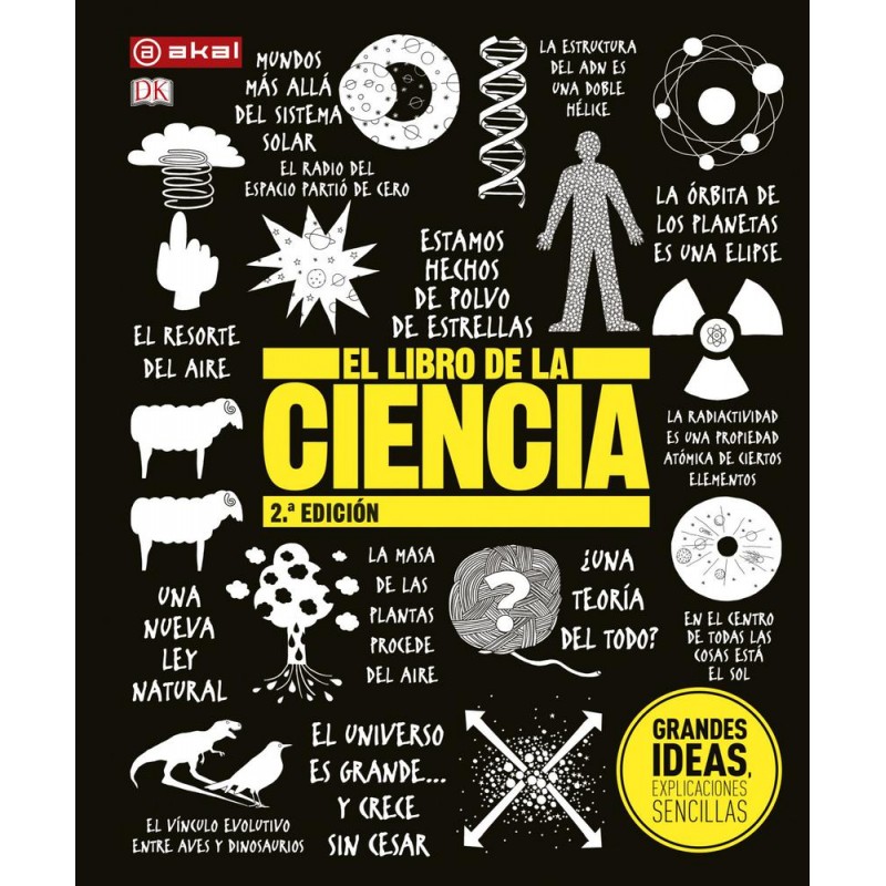 El libro de la ciencia El libro de la ciencia