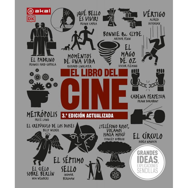 El libro del cine