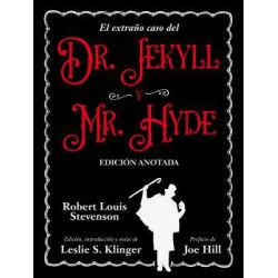 El extraño caso del Dr Jeckyll y Mr Hyde