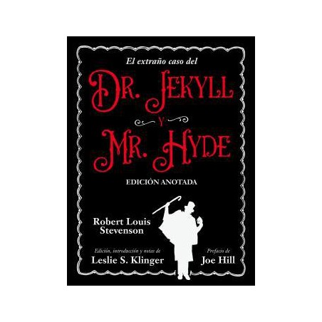 El extraño caso del Dr Jeckyll y Mr Hyde