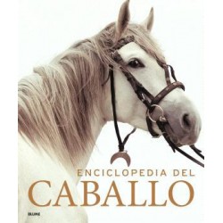Enciclopedia del caballo  2023 
