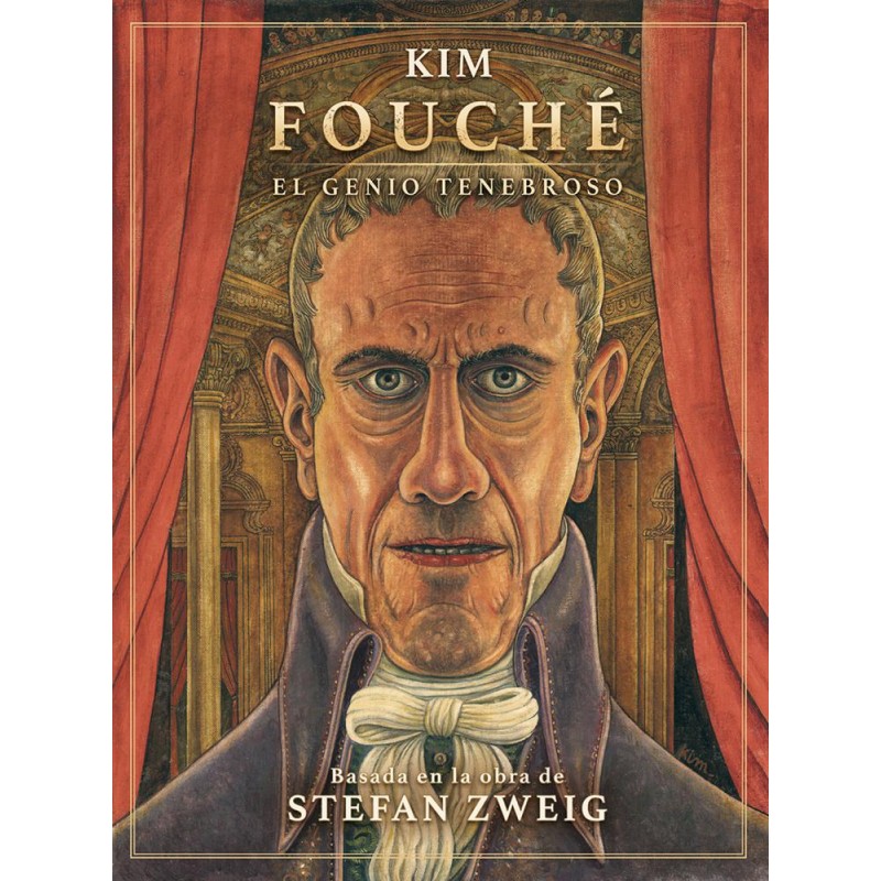 Fouche El genio tenebroso Fouche El genio tenebroso