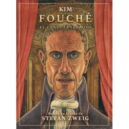 Fouche  El genio tenebroso