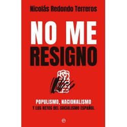 No me resigno