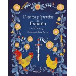 Cuentos y leyendas de España