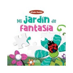 Mi jardín de fantasía