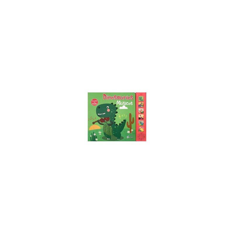 Dinosaurios Músicos Dinosaurios Músicos