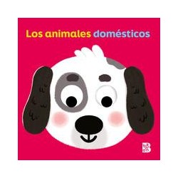 Los animales domésticos  Ojos moviles