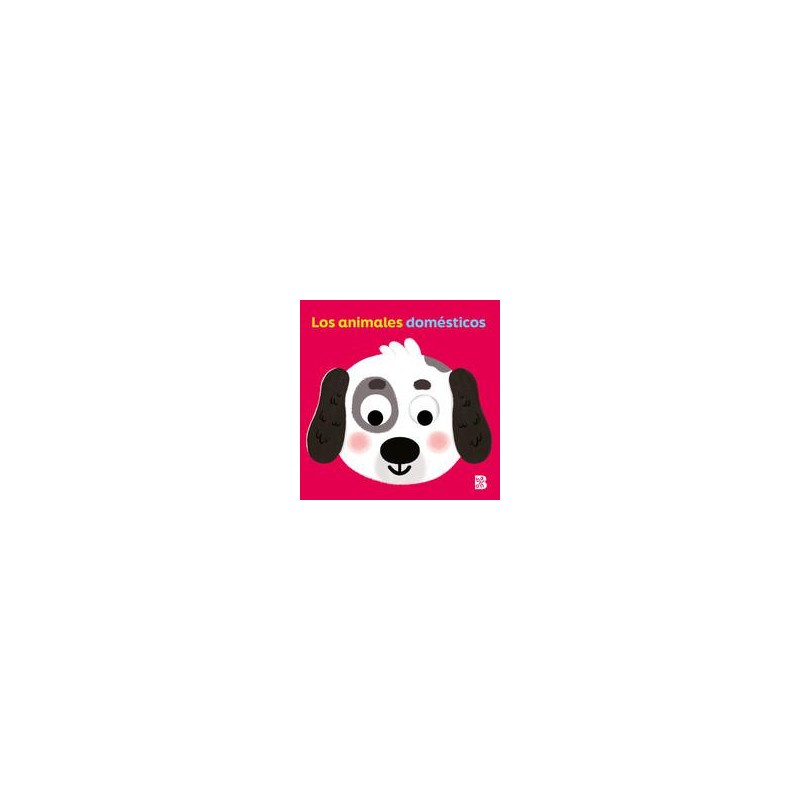 Los animales domésticos Ojos moviles Los animales domésticos Ojos moviles