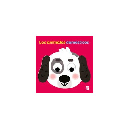 Los animales domésticos  Ojos moviles