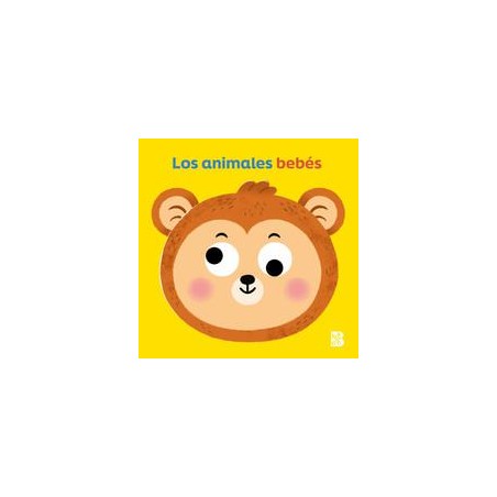 Los animales bebés  Ojos móviles