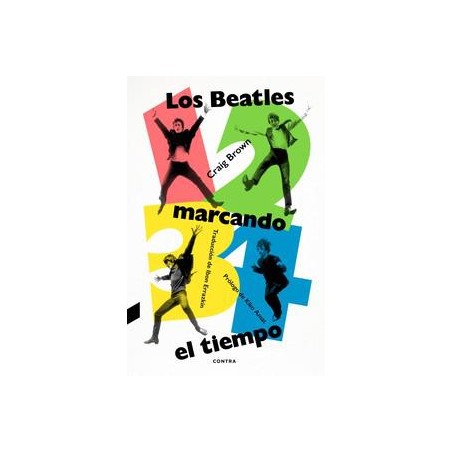 1  2  3  4  Los Beatles marcando el tiempo