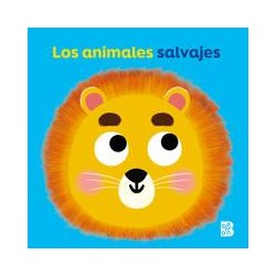 Los animales salvajes  Ojos móviles