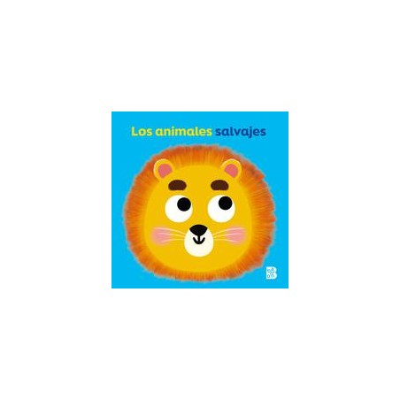 Los animales salvajes  Ojos móviles