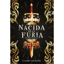 Nacida de la Furia