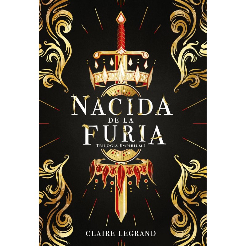 Nacida de la Furia Nacida de la Furia