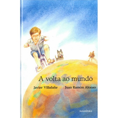 A volta ao mundo