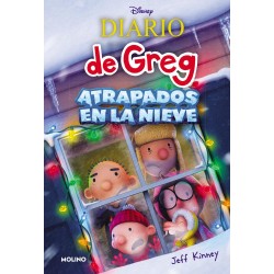 Diario de Greg 6- ¡Atrapados en la nieve   edición