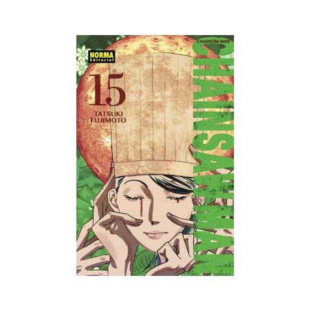Chainsaw man 15 