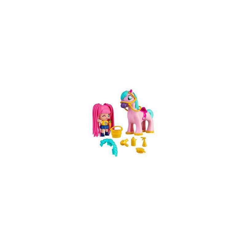 Pin y pon  Pony melena al viento 
