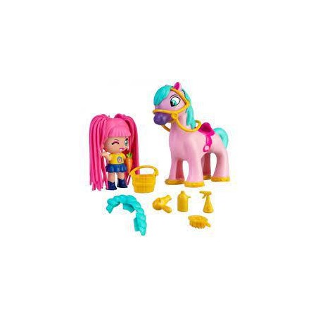 Pin y pon  Pony melena al viento 