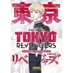 Tokyo revengers  short stories integral