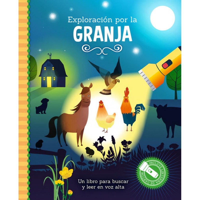 Exploración por la granja Exploración por la granja