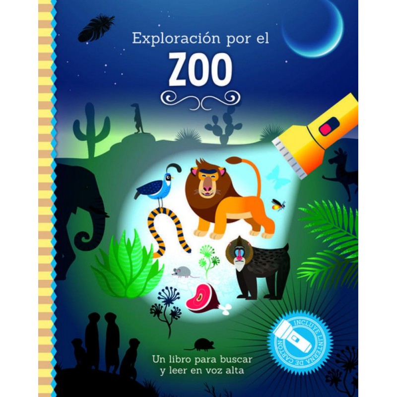 Exploración por el zoo Exploración por el zoo