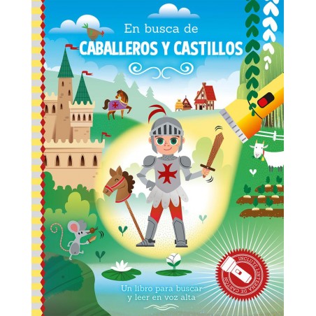 En busca de caballeros y castillos