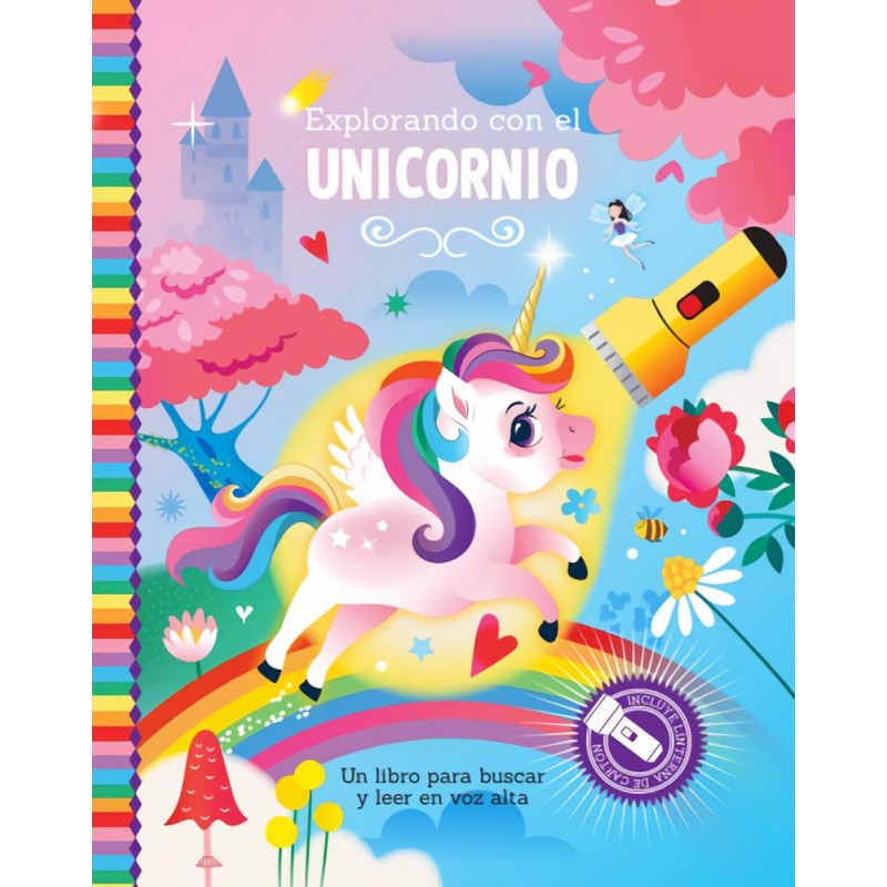 Explorando con el unicornio Explorando con el unicornio